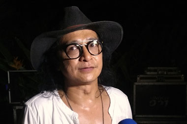 Andy Rif Dukung Jokowi dalam Pilpres 2019