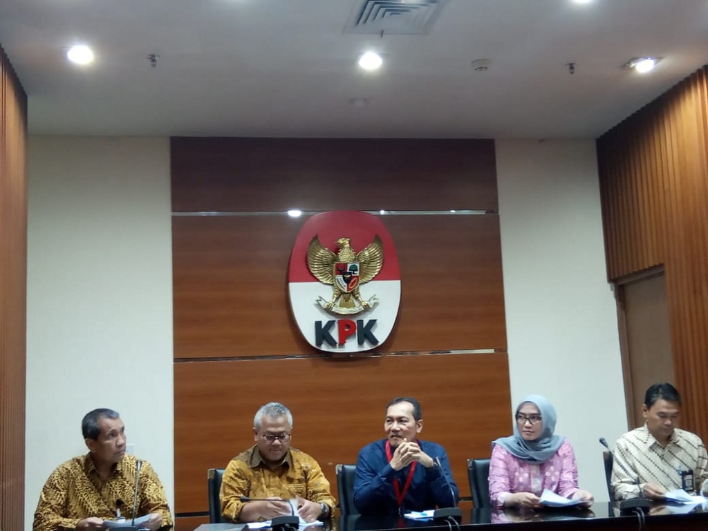 NasDem Paling Patuh, Gerindra Terendah soal LHKPN