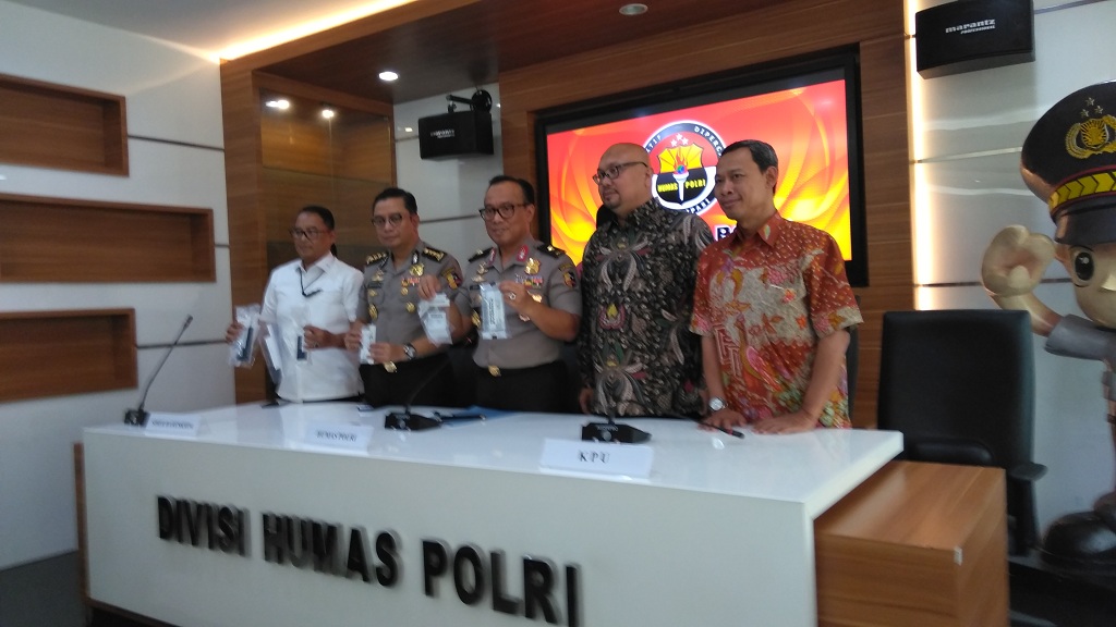 <i>Buzzer</i> Hoaks Server KPU Ditangkap