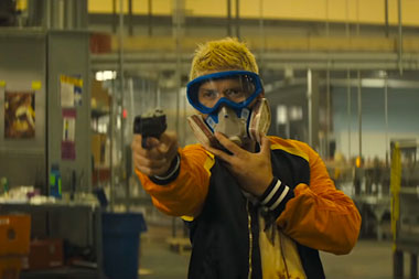 Simak Trailer Film Terbaru Iko Uwais, Stuber