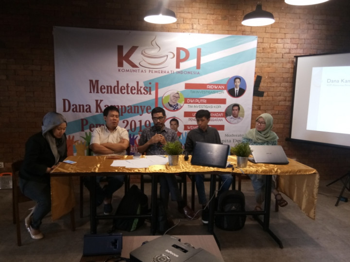 Sandiaga Uno Diduga Terima Dana Perusahaan Asing