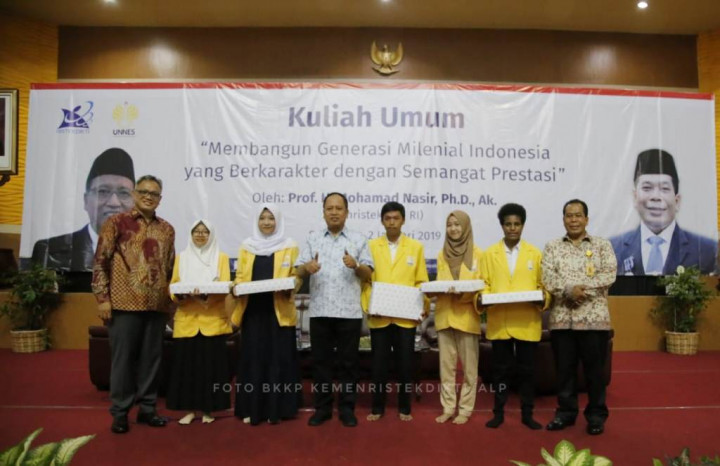 99% Mahasiswa Penerima Bidikmisi Lulus dengan Baik