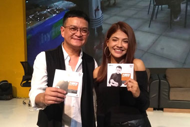 30 Tahun Berkarya, Hedi Yunus Rilis Album Greatest Hits