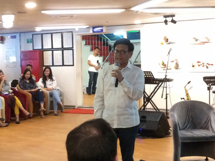 ASDP Ajak Ratusan Pelajar Jaga Tol Laut Nasional