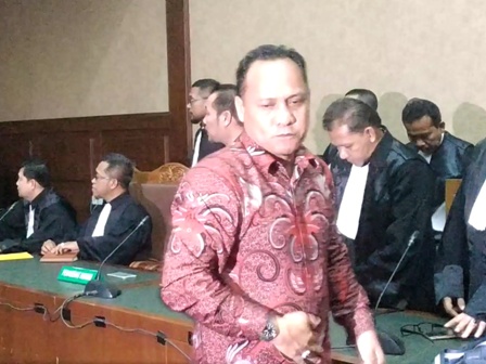 Zainal Mus Divonis 4 Tahun Penjara