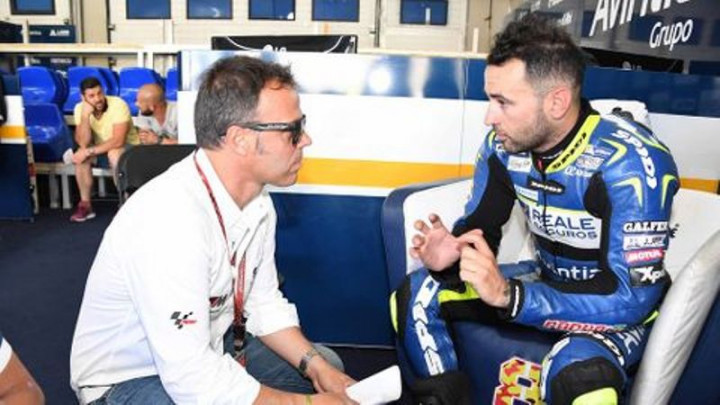 Mantan Pembalap MotoGP Tak Bisa Ikut Balapan karena Motornya Dicuri