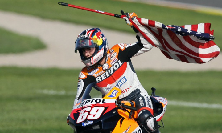 MotoGP Gelar Penghormatan untuk Nicky Hayden Jelang GP Amerika