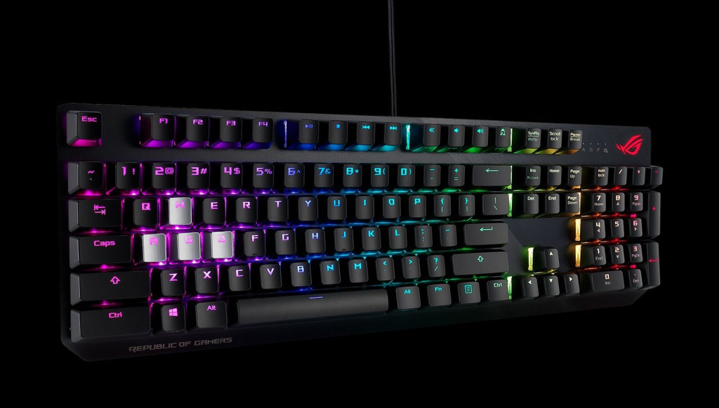 ASUS ROG Strix Scope RGB.