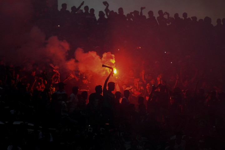 Persebaya vs Arema: Bonek Dilarang Nyalakan <i>Flare</i>