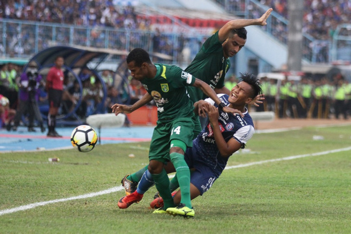 <i>Kick-off</i> Leg Pertama Final Piala Presiden Alami Perubahan