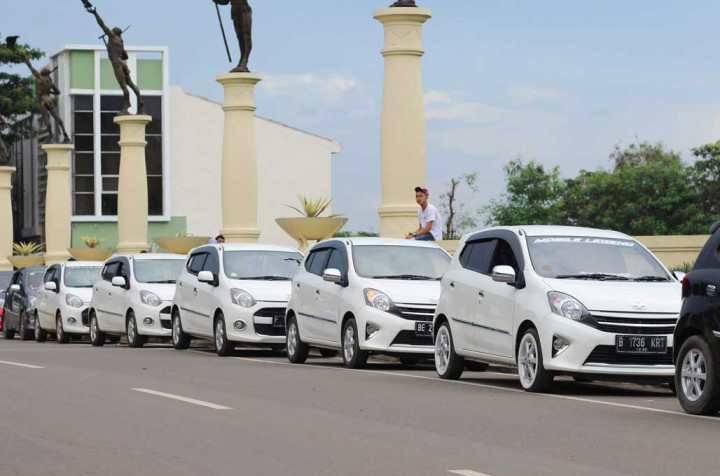 Agya Ayla SoliDaritas Becikar Kopdar agar Tetap Solid