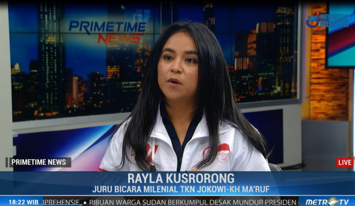 Pidato Prabowo Dinilai Menghina Kaum Perempuan