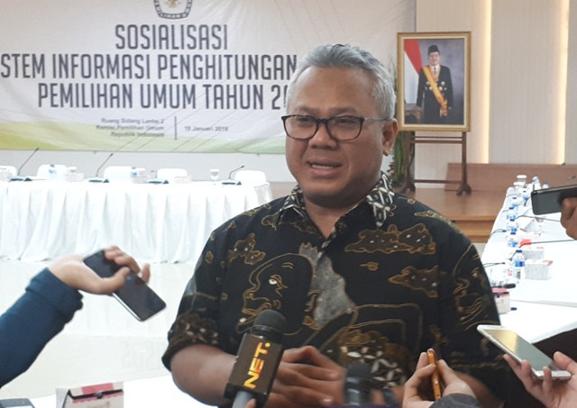 KPU Butuh Tambahan 630 TPS