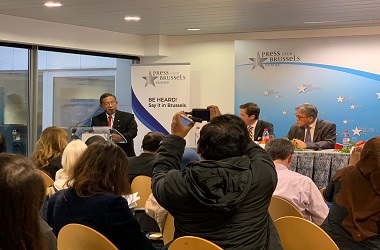 UE Dinilai Berusaha Hilangkan Sawit dari Pasar Eropa