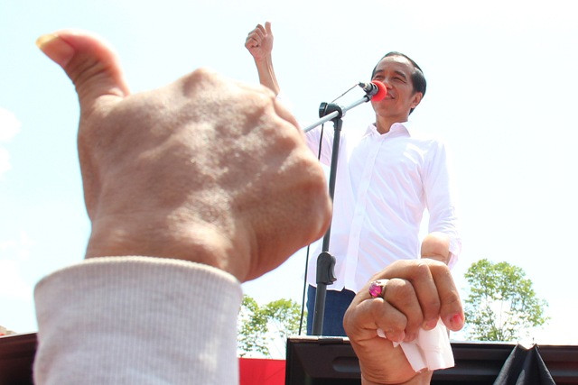 Hari Ini, Jokowi Kampanye di Karawang, Bandung dan Solo