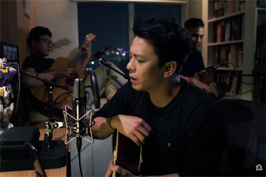 Ariel Noah Rilis Lagu 