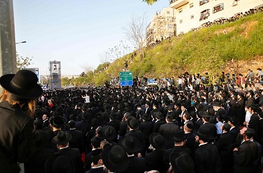 Pemilu Israel Dimulai, Netanyahu Ingin Lanjut ke Periode Kelima