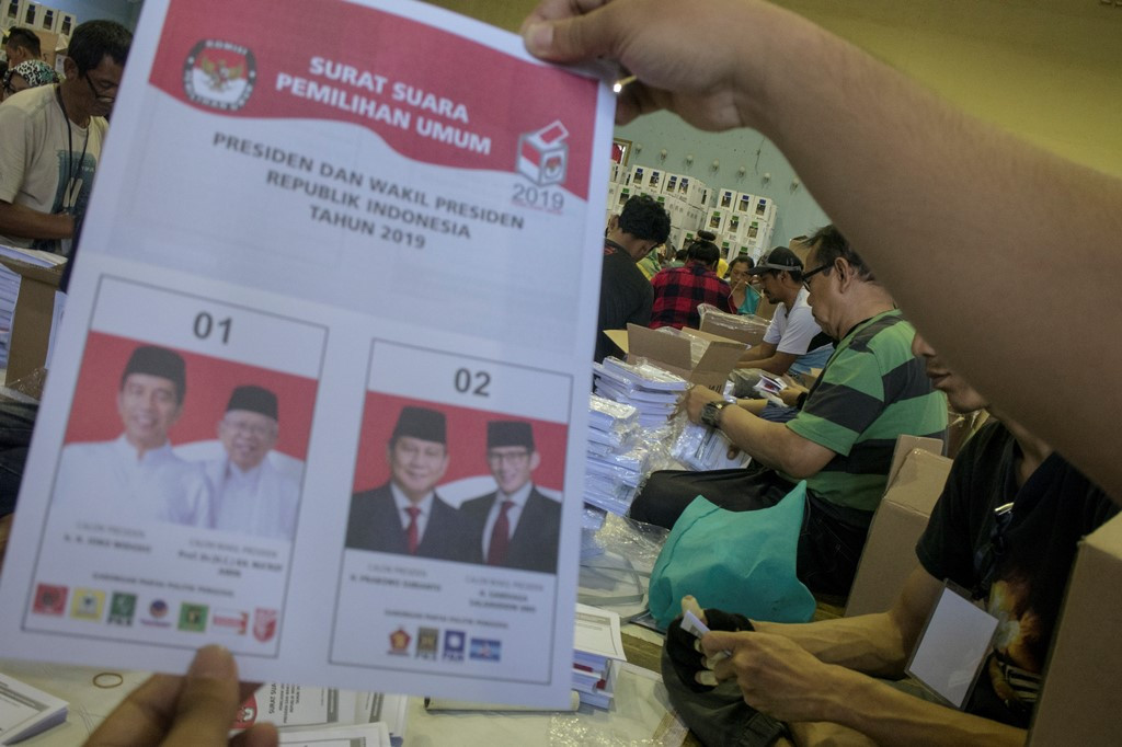 Meski Unggul, Jokowi-Ma'ruf Masih Harus Kerja Keras