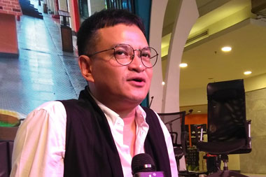 Hedi Yunus Pastikan Tidak Akan Golput