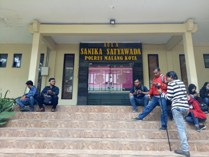 Wali Kota Malang dan Sekda Diperiksa KPK