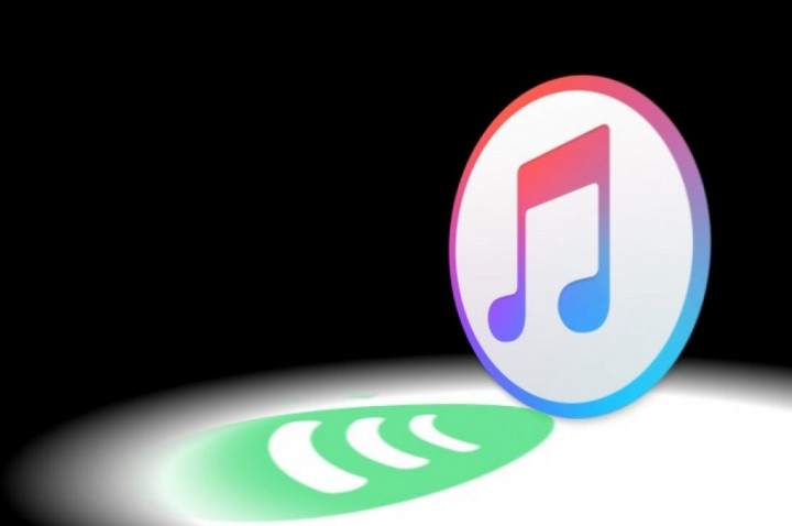 Persaingan Apple Music dan Spotify Makin Ketat