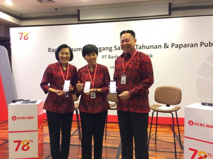 Bank OCBC NISP Rombak Jajaran Direksi dan Komisaris