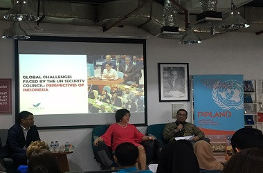 Diplomasi Indonesia Diuji dalam Isu Palestina