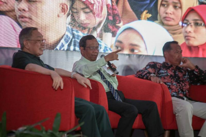 2045, Indonesia Menyongsong Masa Emas