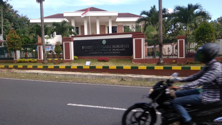 Puluhan Pelajar di Gunungkidul Ajukan Dispensasi Nikah