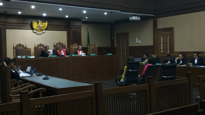 Suap dari Gatot Pujo Nugroho Disebut Rezeki