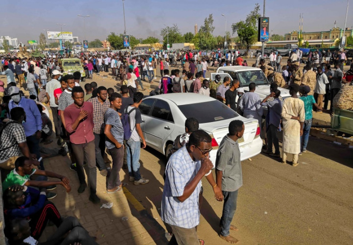 Ribuan Orang Ditangkap dalam Protes Antipemerintah Sudan