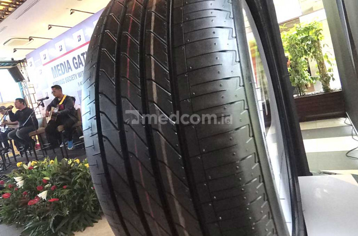Industri Otomotif Maju, Kerek Industri Aftermarket Ban