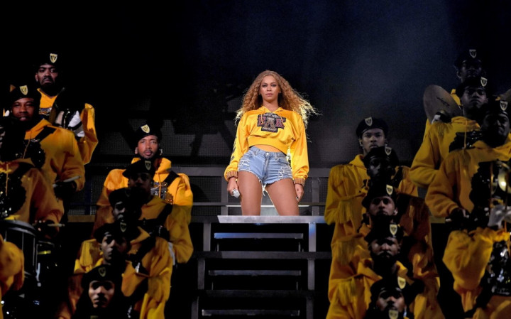 Homecoming, Film Dokumenter Beyonce tentang Penampilan di Coachella