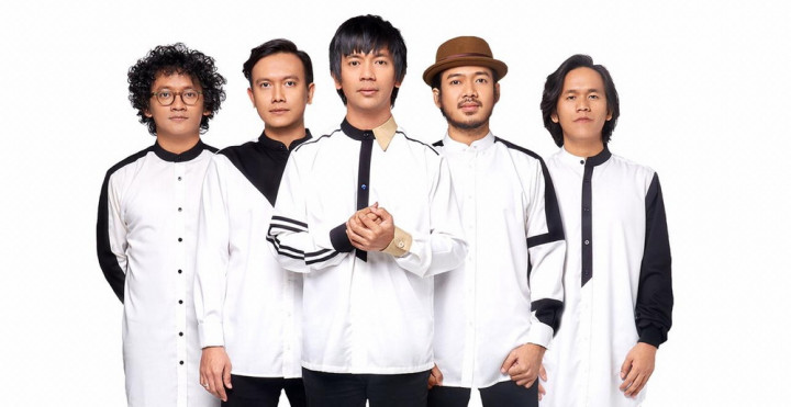 Perjalanan Spiritual Rian D'Masiv Hasilkan Lagu Doa