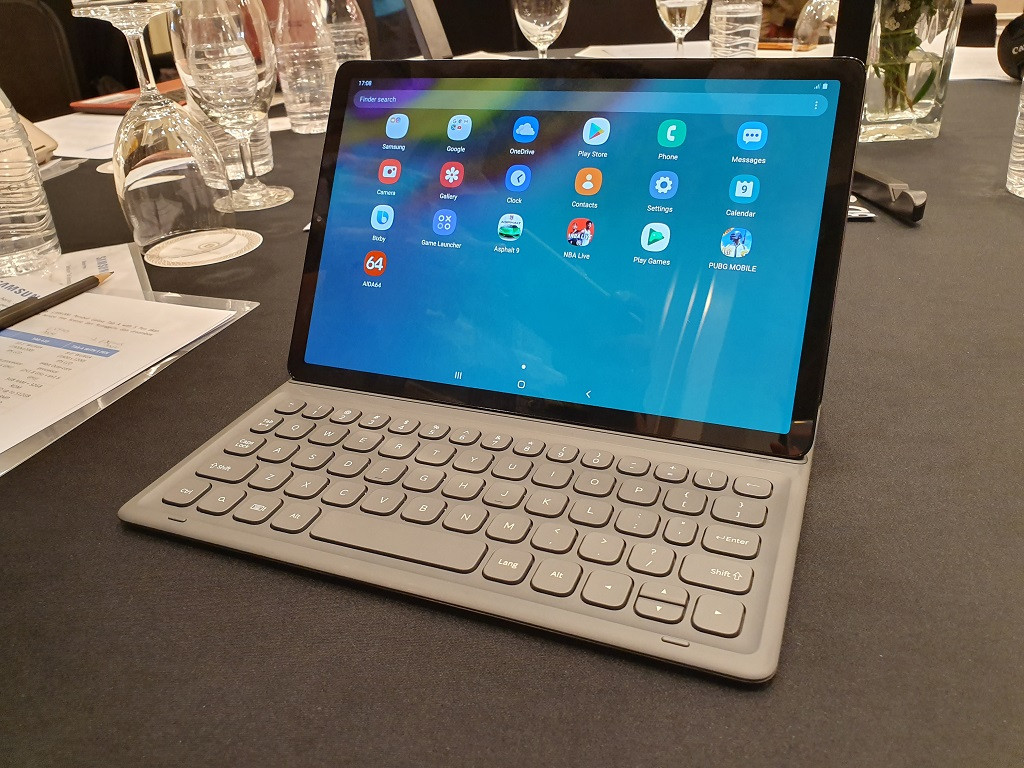 tablet samsung tab 5e