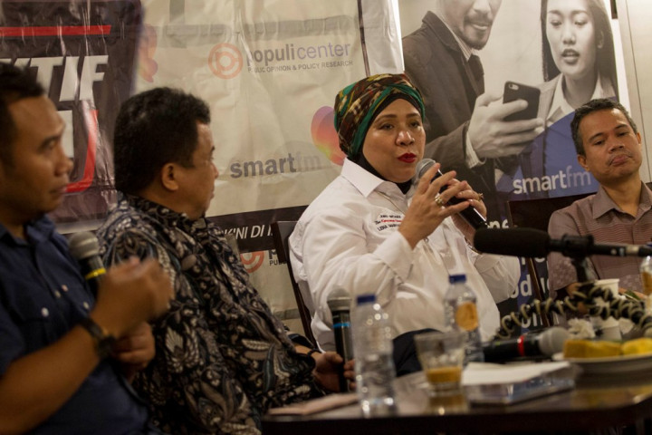 TKN: Emosi Prabowo Berbahaya