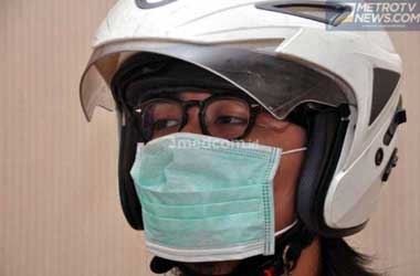 Memilih Masker untuk Riding