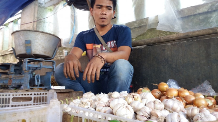 Pemerintah Dapat Apresiasi dari Petani