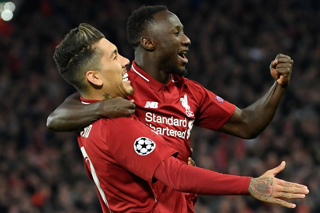 Liverpool Tundukkan Porto 2-0