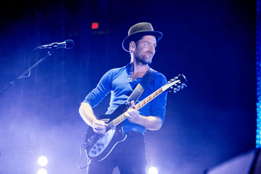 Gitaris Radiohead, Ed O'Brien Segera Rilis Album Debut Solo