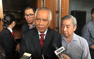 OC Kaligis Bantah Pengajuan PK Kedua karena Artidjo