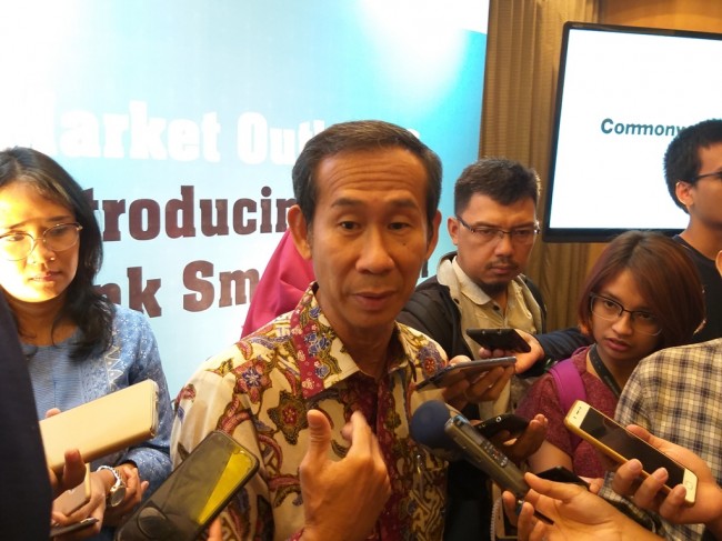 Schroder Bantah Kucurkan Dana ke Sandiaga Uno