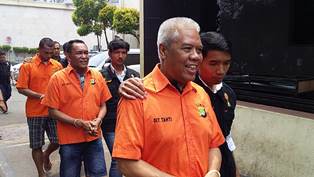 Enam Tersangka Pengaturan Skor Bola Segera Diadili