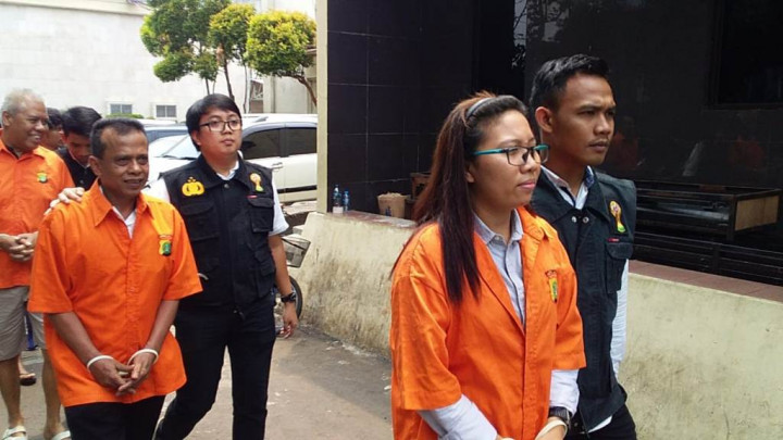 6 Tersangka Kasus Pengaturan Skor Bakal Jalani Sidang