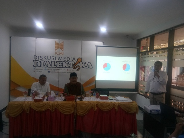 Media Massa Dinilai Netral dalam Pilpres 2019