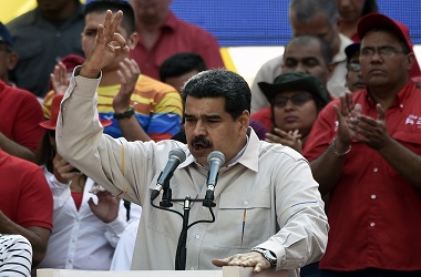 Maduro Tegaskan Venezuela Siap Terima Bantuan Kemanusiaan