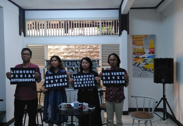 Aktivis Masih Paling Banyak Menjadi Korban Kriminalisasi