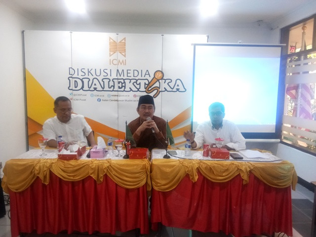<i>Incumbent</i> Punya Panggung Lebih Besar dalam Pemberitaan