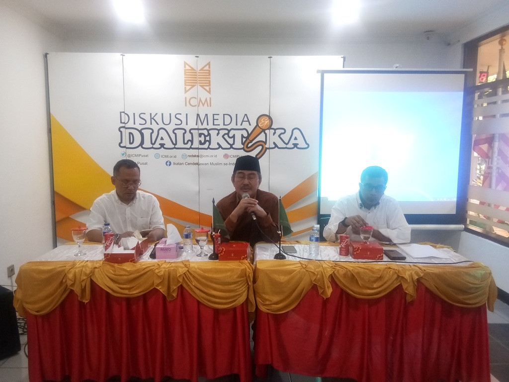 Pemenang Pilpres Diminta Merangkul yang Kalah