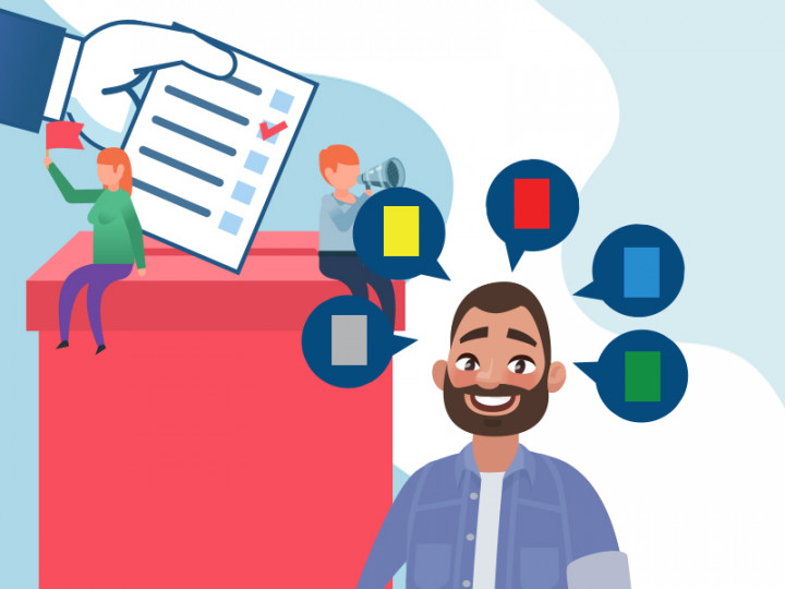 Warna Warni Surat Suara